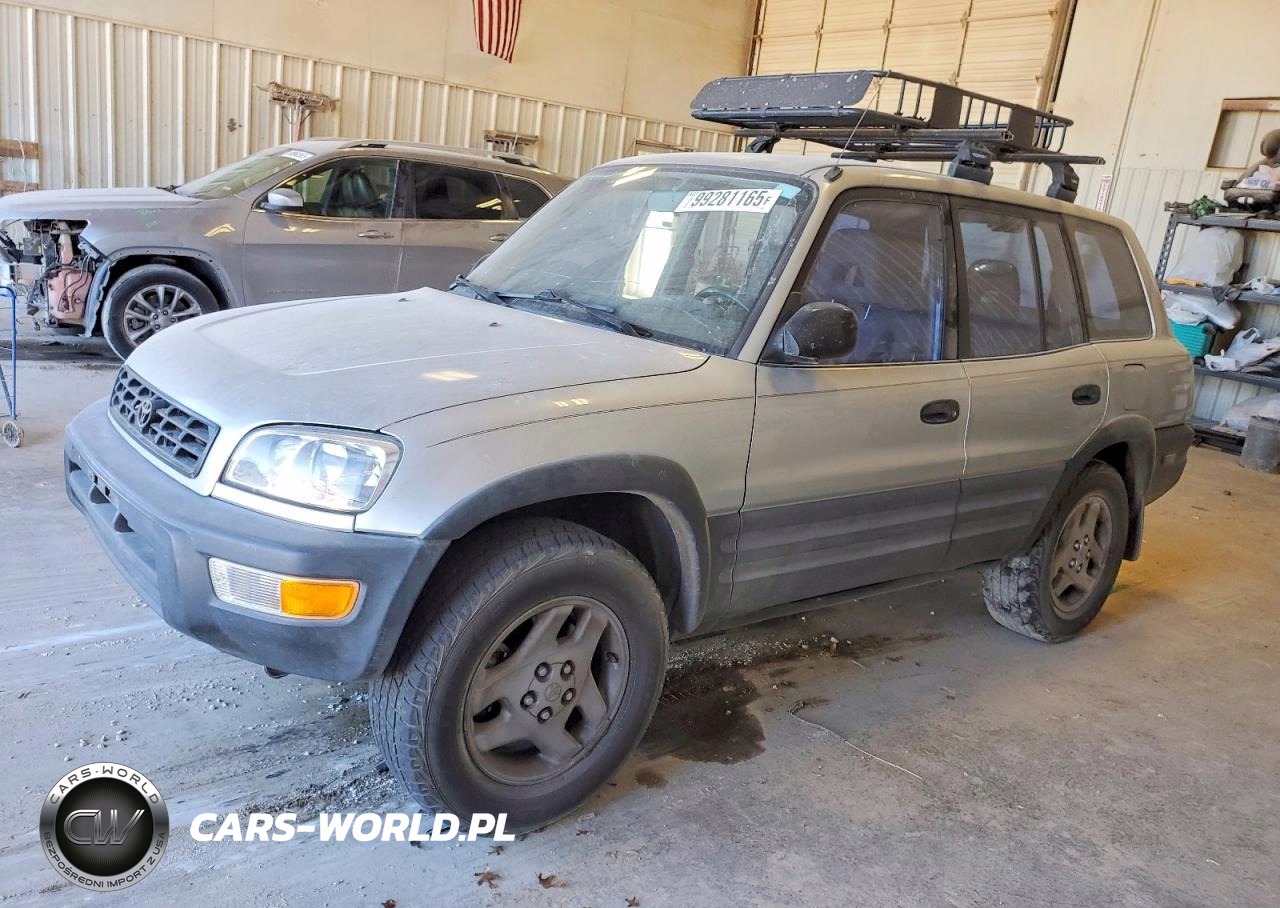 1998 Toyota Rav4