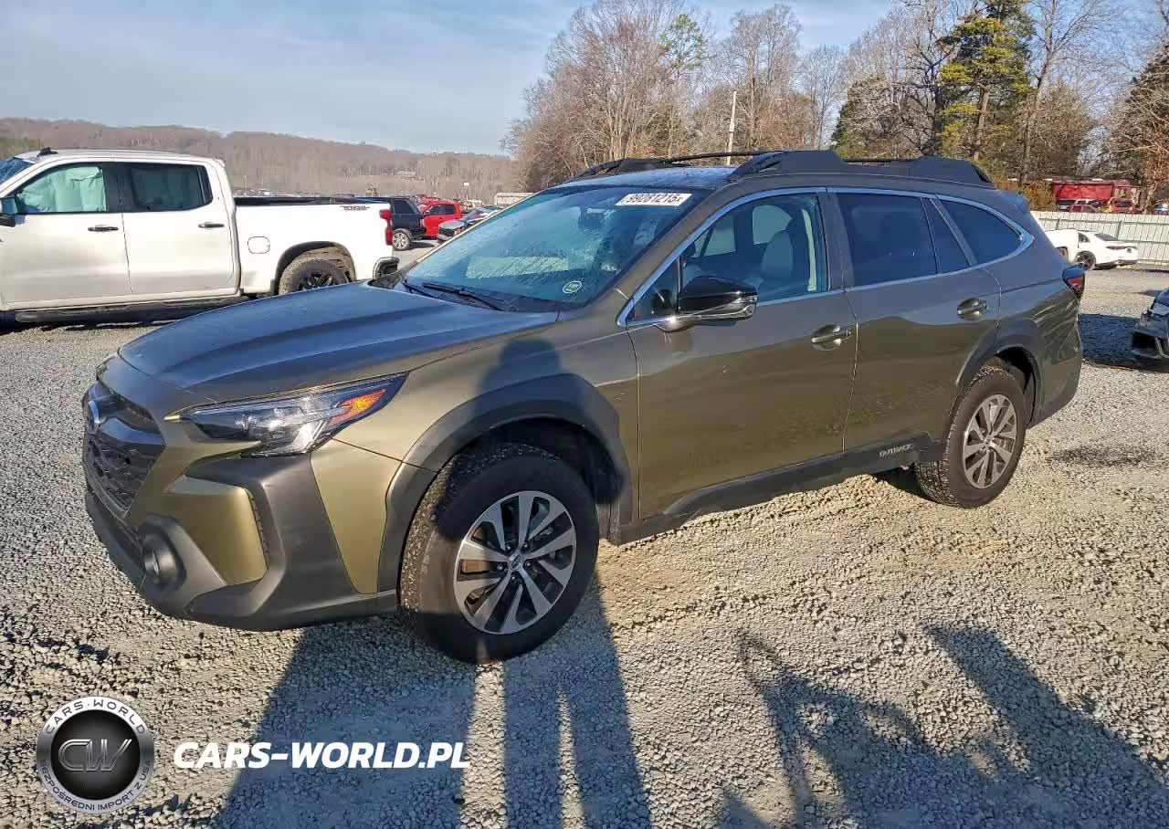 2024 Subaru Outback Premium