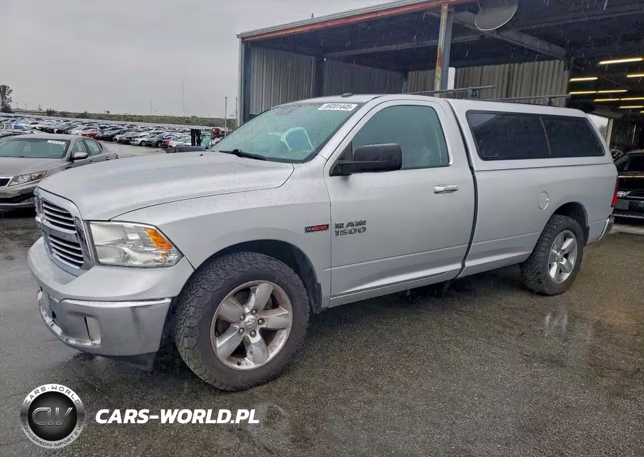 2014 Ram 1500 Slt