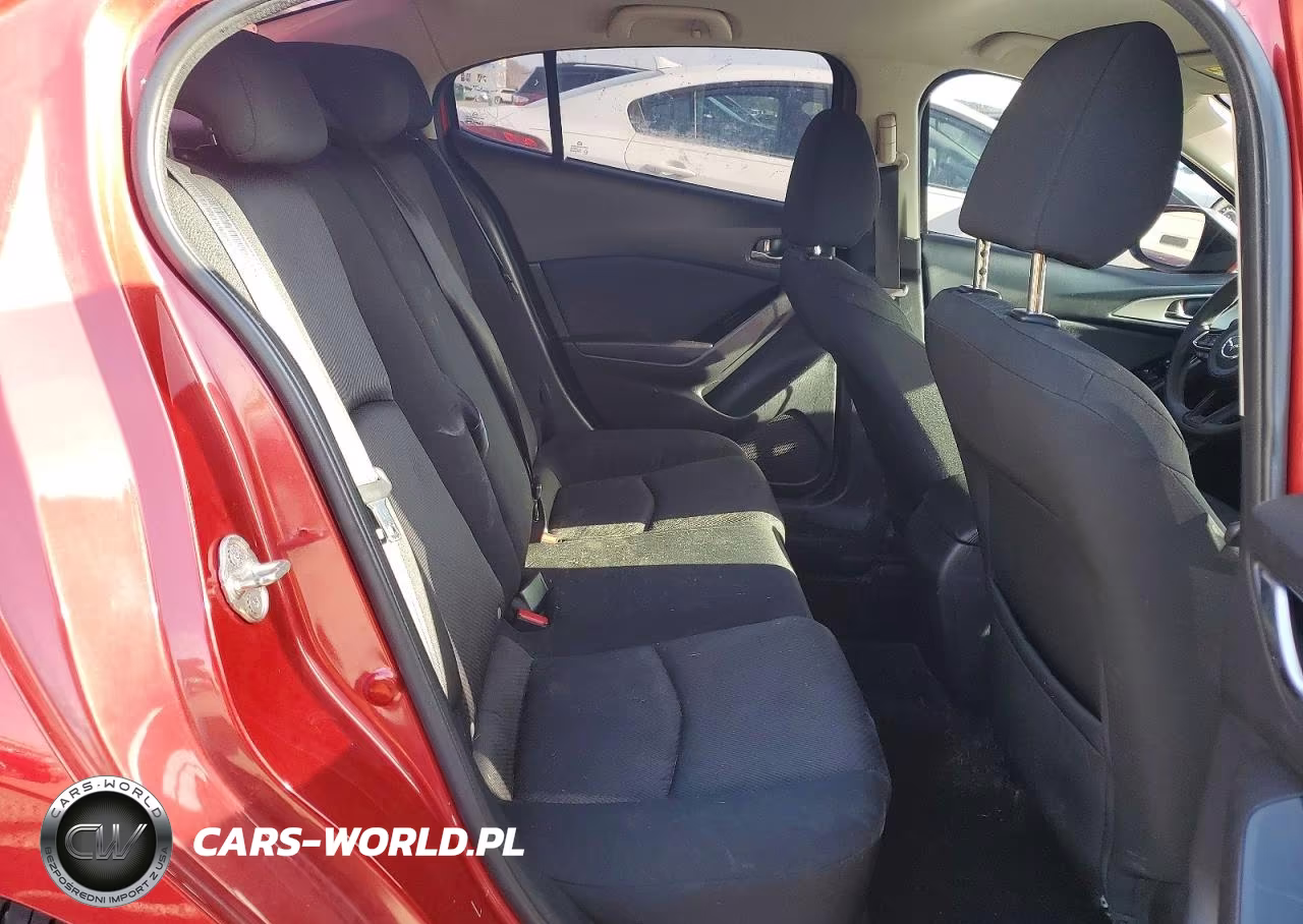2018 Mazda 3 Sport VIN:3MZBN1U73JM171649 - 10