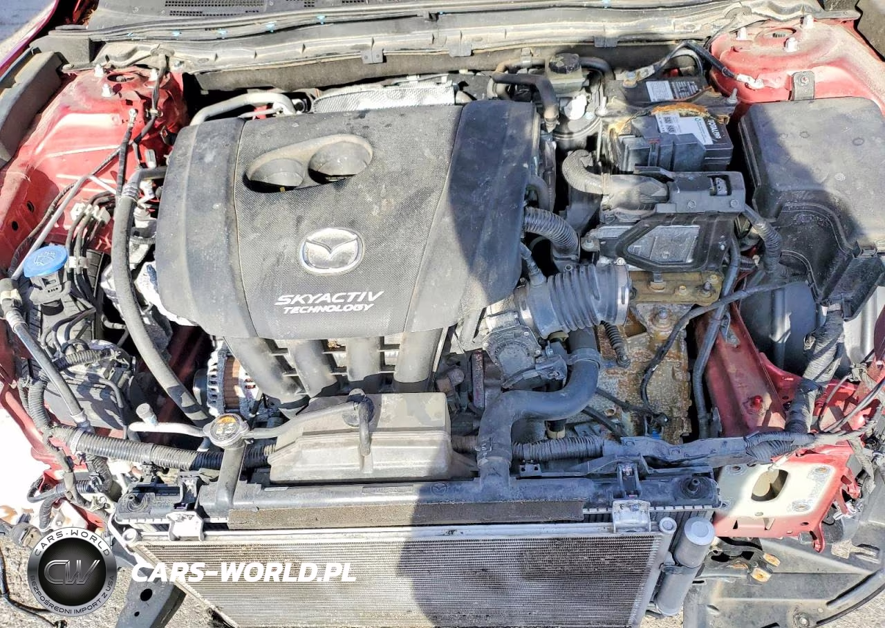 2018 Mazda 3 Sport VIN:3MZBN1U73JM171649 - 11