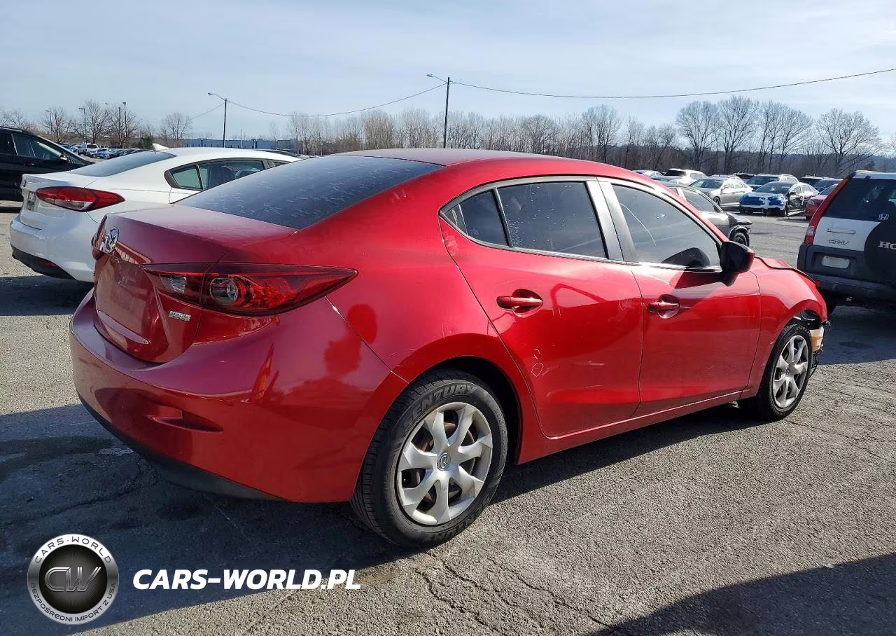 2018 Mazda 3 Sport VIN:3MZBN1U73JM171649 - 3