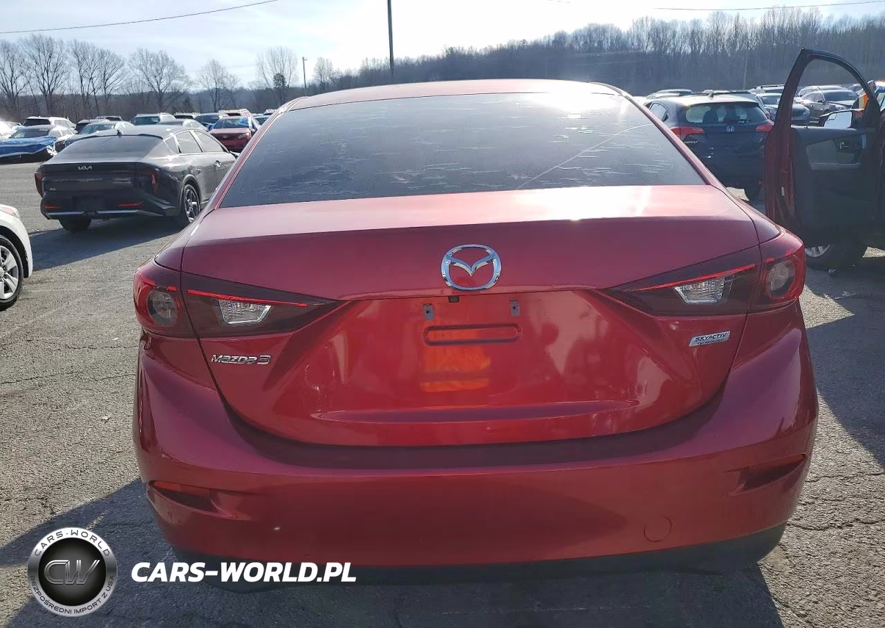 2018 Mazda 3 Sport VIN:3MZBN1U73JM171649 - 6