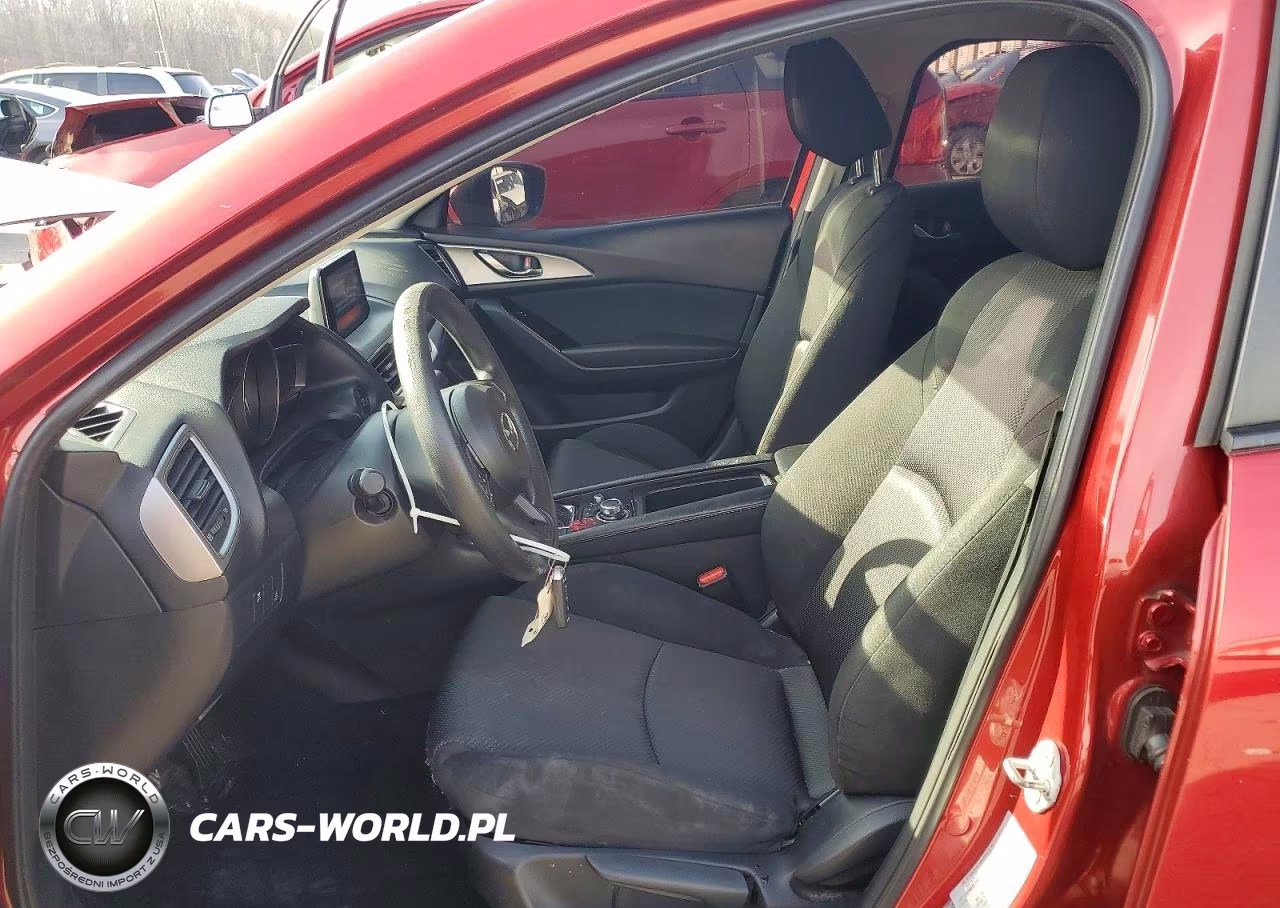 2018 Mazda 3 Sport VIN:3MZBN1U73JM171649 - 7