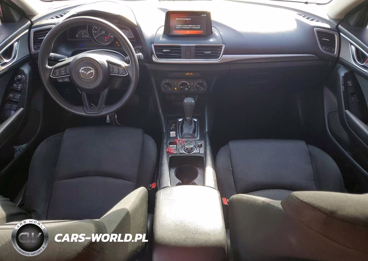 2018 Mazda 3 Sport VIN:3MZBN1U73JM171649 - 8