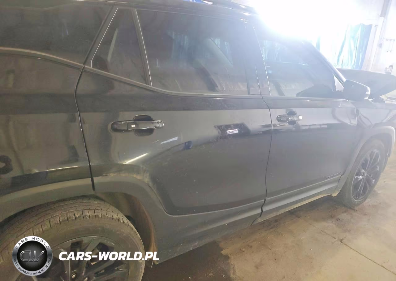2019 GMC Terrain Slt VIN:3GKALPEVXKL267049 - 10