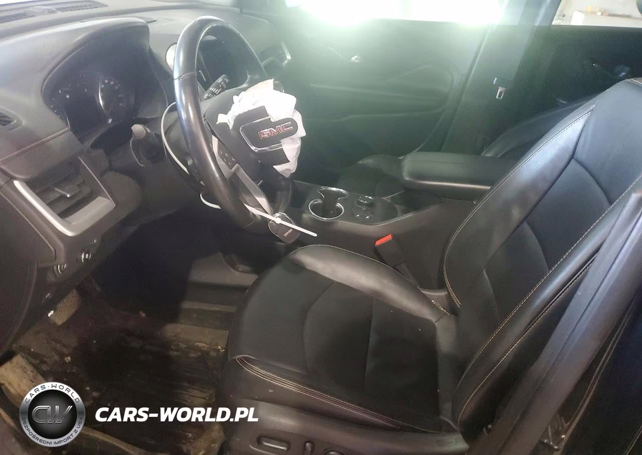 2019 GMC Terrain Slt VIN:3GKALPEVXKL267049 - 7