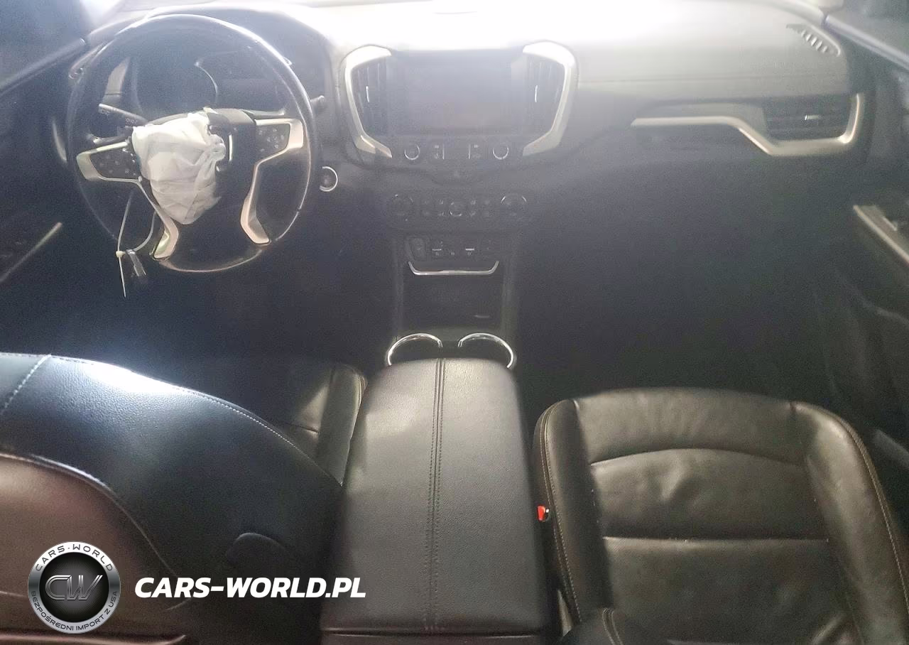 2019 GMC Terrain Slt VIN:3GKALPEVXKL267049 - 8