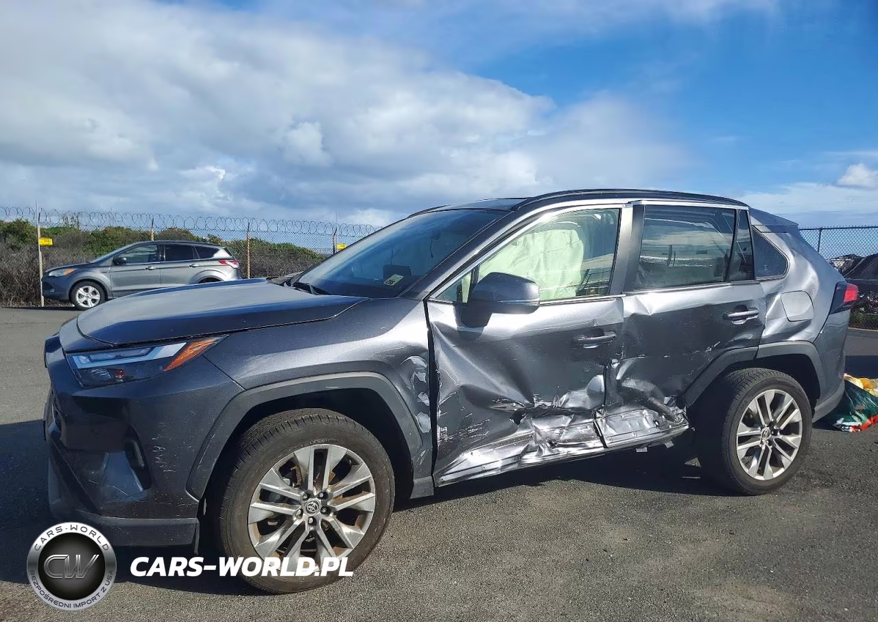 2024 Toyota Rav4 Xle Premium