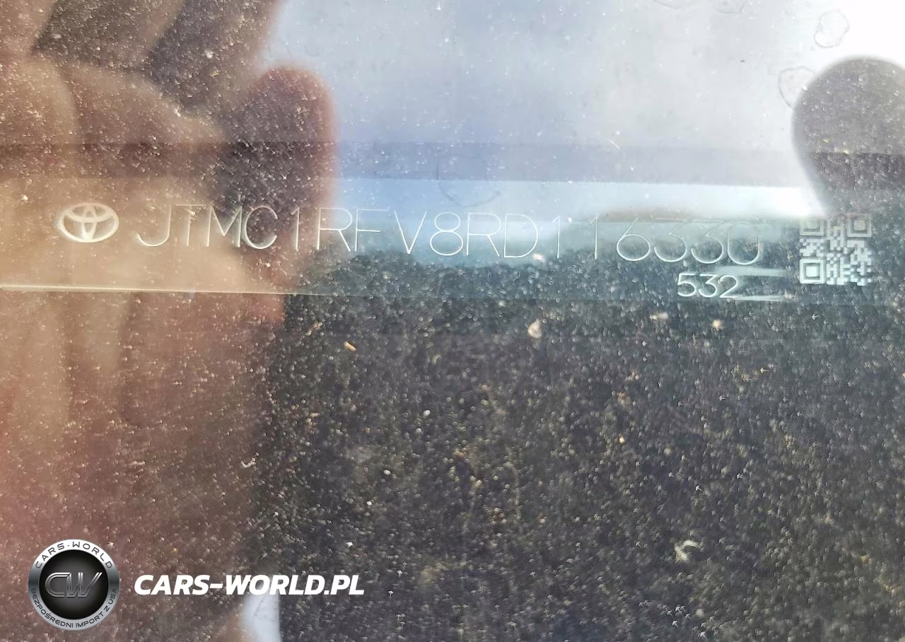2024 Toyota Rav4 Xle Premium VIN:JTMC1RFV8RD116330 - 13