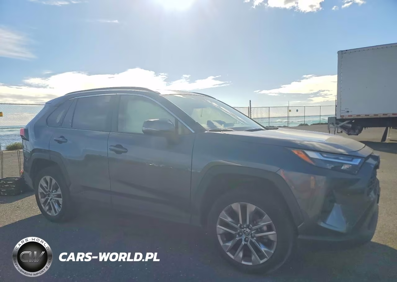 2024 Toyota Rav4 Xle Premium VIN:JTMC1RFV8RD116330 - 4