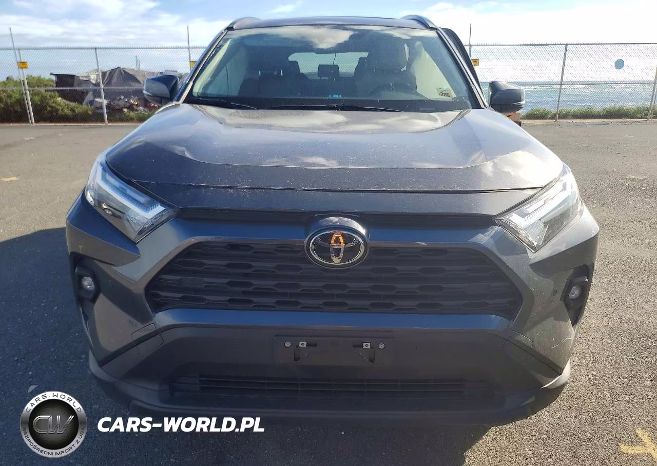 2024 Toyota Rav4 Xle Premium VIN:JTMC1RFV8RD116330 - 5