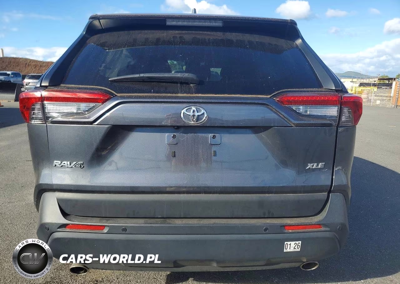 2024 Toyota Rav4 Xle Premium VIN:JTMC1RFV8RD116330 - 6
