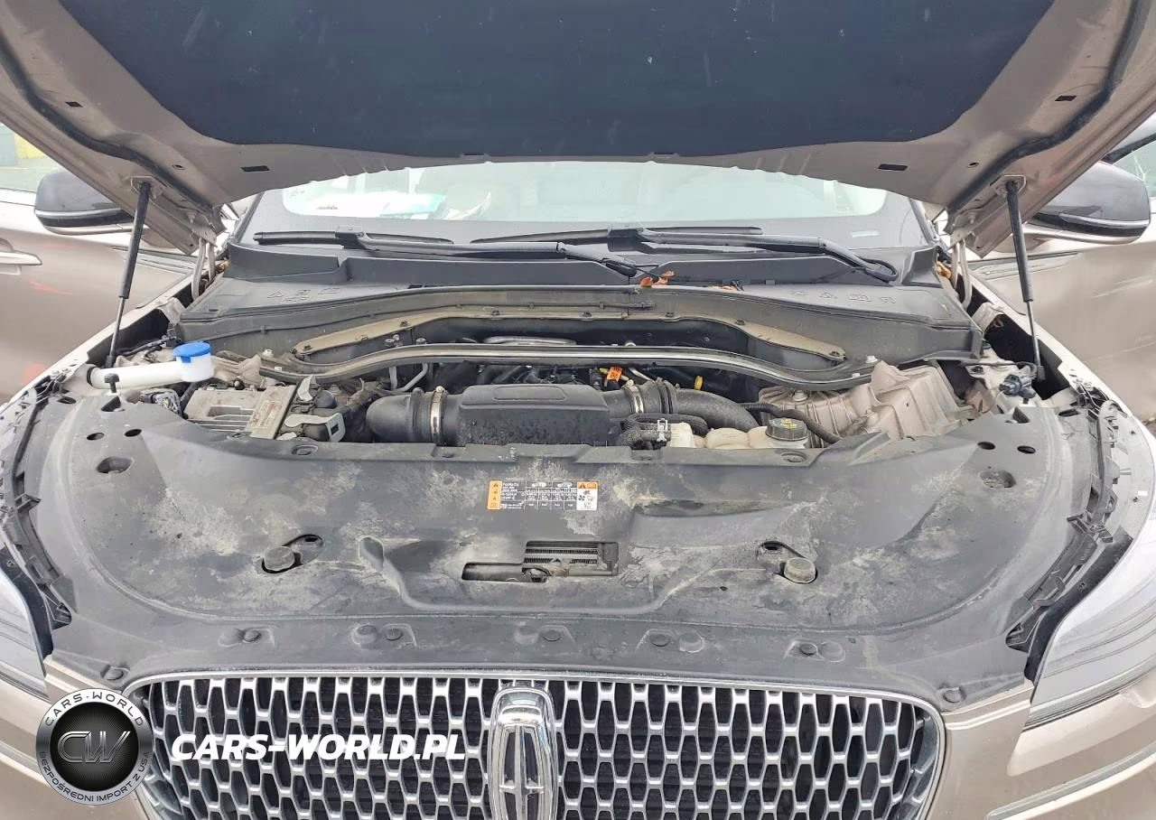 2021 Lincoln Aviator VIN:5LM5J6XC6MGL07720 - 12