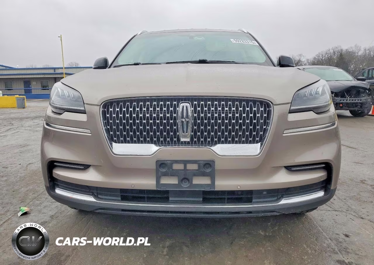 2021 Lincoln Aviator VIN:5LM5J6XC6MGL07720 - 5