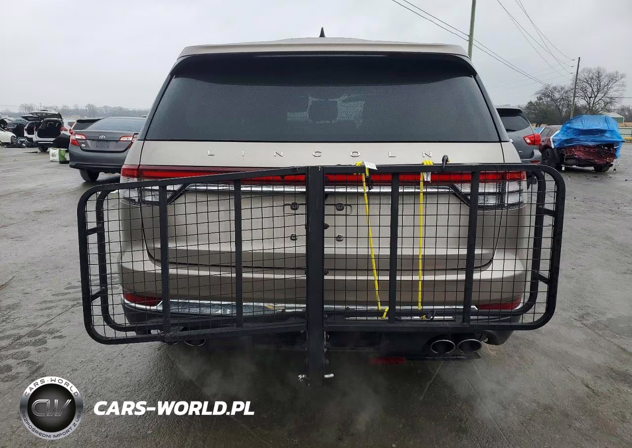 2021 Lincoln Aviator VIN:5LM5J6XC6MGL07720 - 6