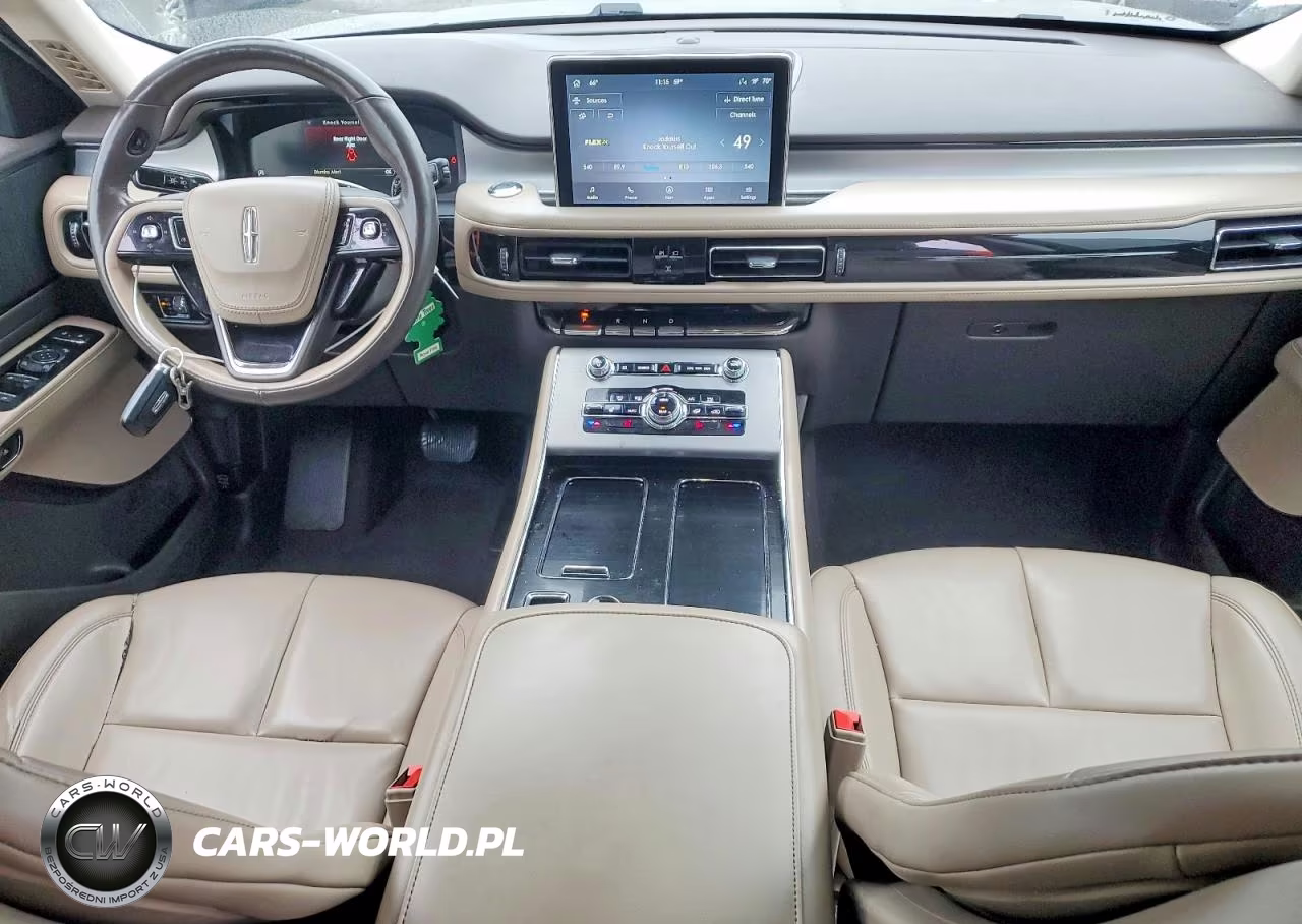 2021 Lincoln Aviator VIN:5LM5J6XC6MGL07720 - 8