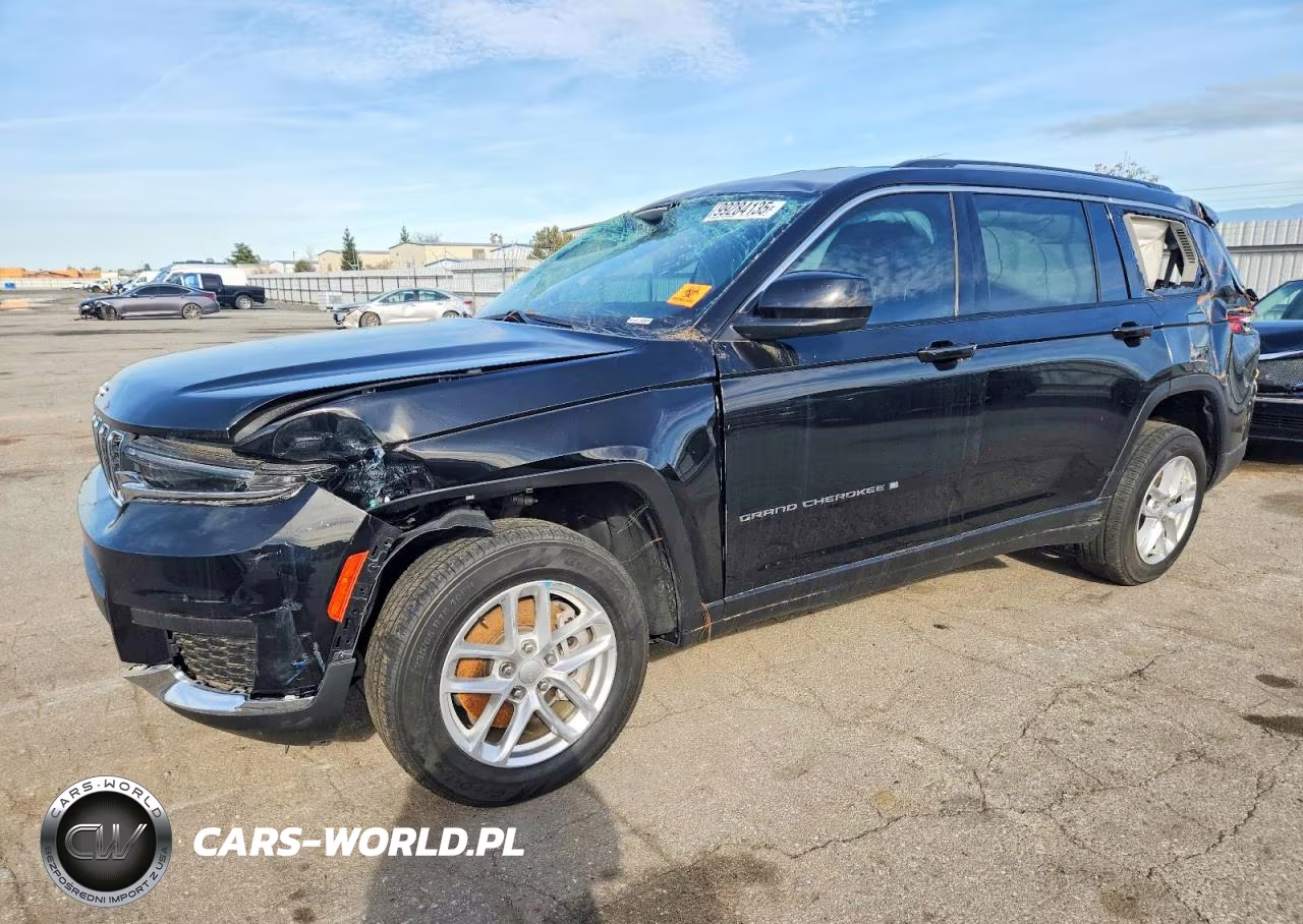 2023 Jeep Grand Cherokee L Laredo – zdjęcie 1 z 13