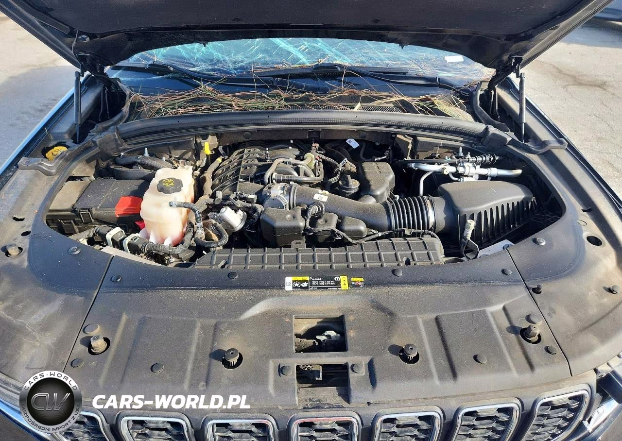 2023 Jeep Grand Cherokee L Laredo VIN:1C4RJJAG9P8745833 - 12