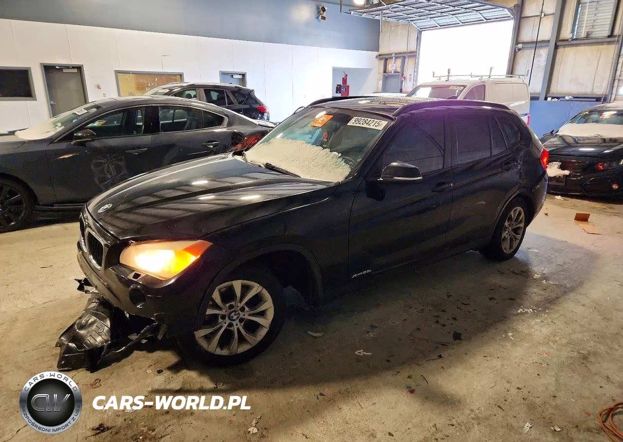 2014 BMW X1 xDrive28I