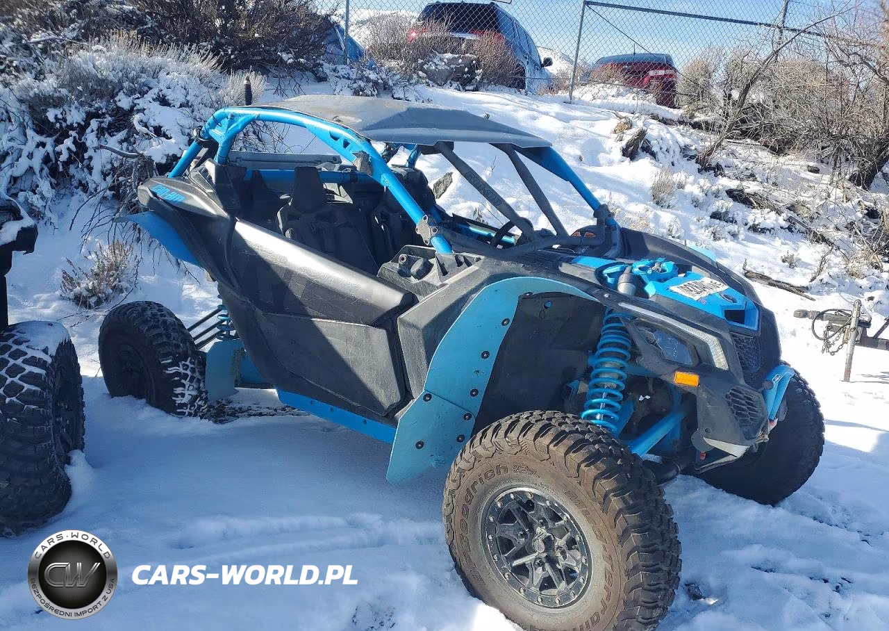 2018 Can Maverick X - Utility Vehicle