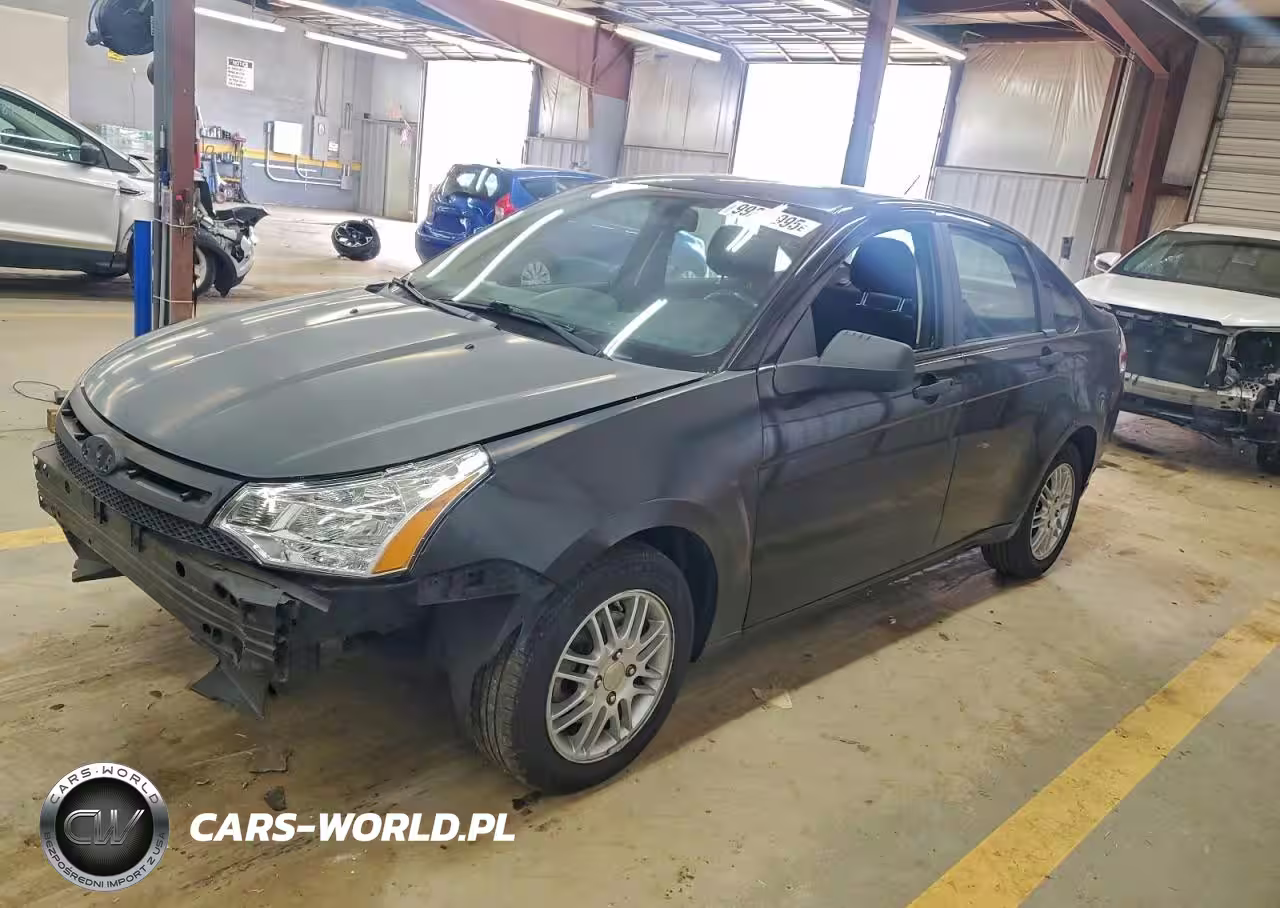2008 Ford Focus Se