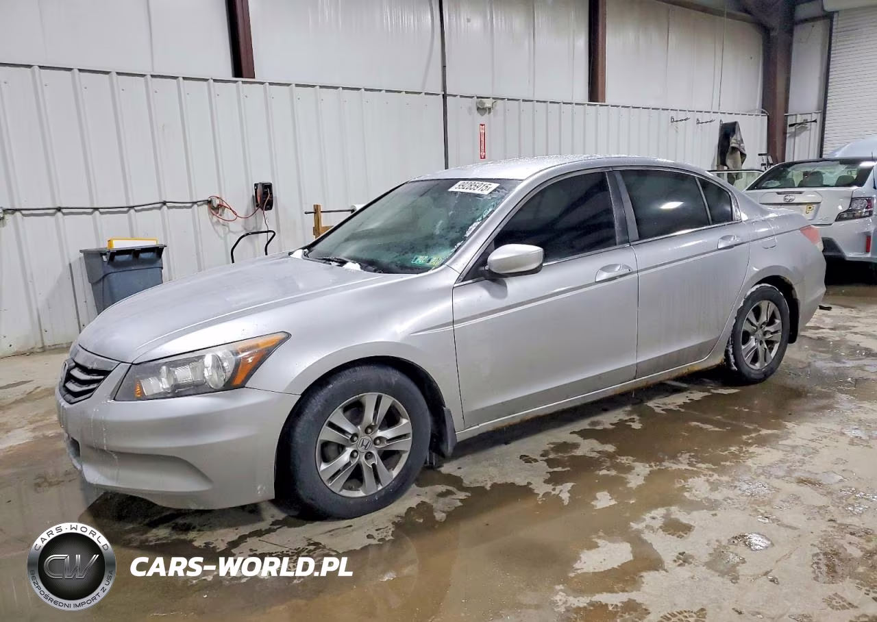 2010 Honda Accord Exl