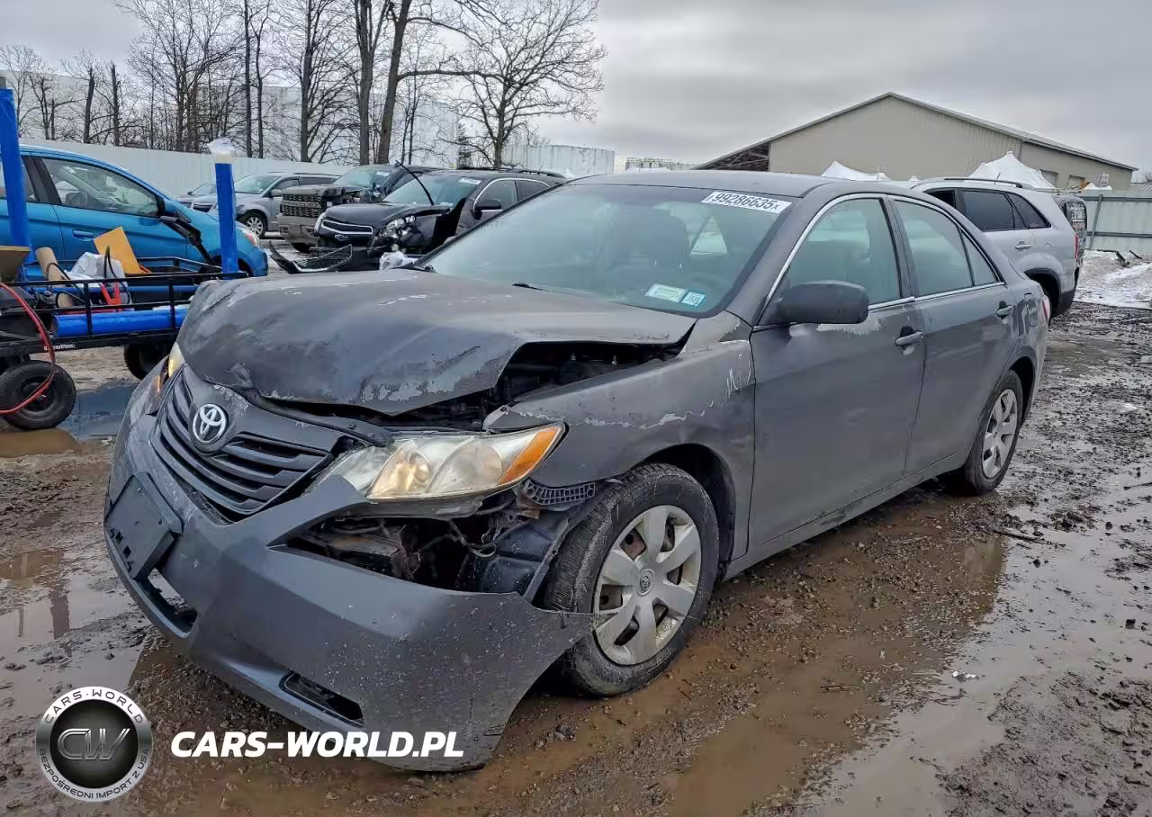 2007 Toyota Camry Ce