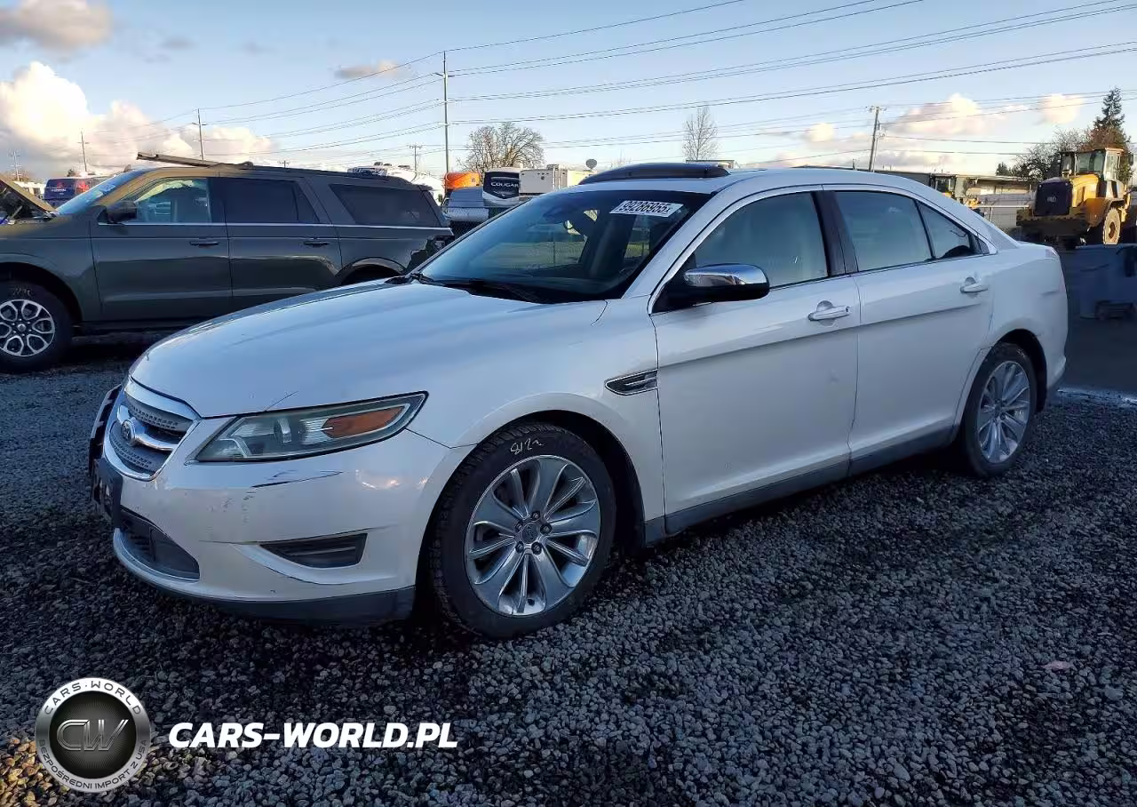 2011 Ford Taurus Limited