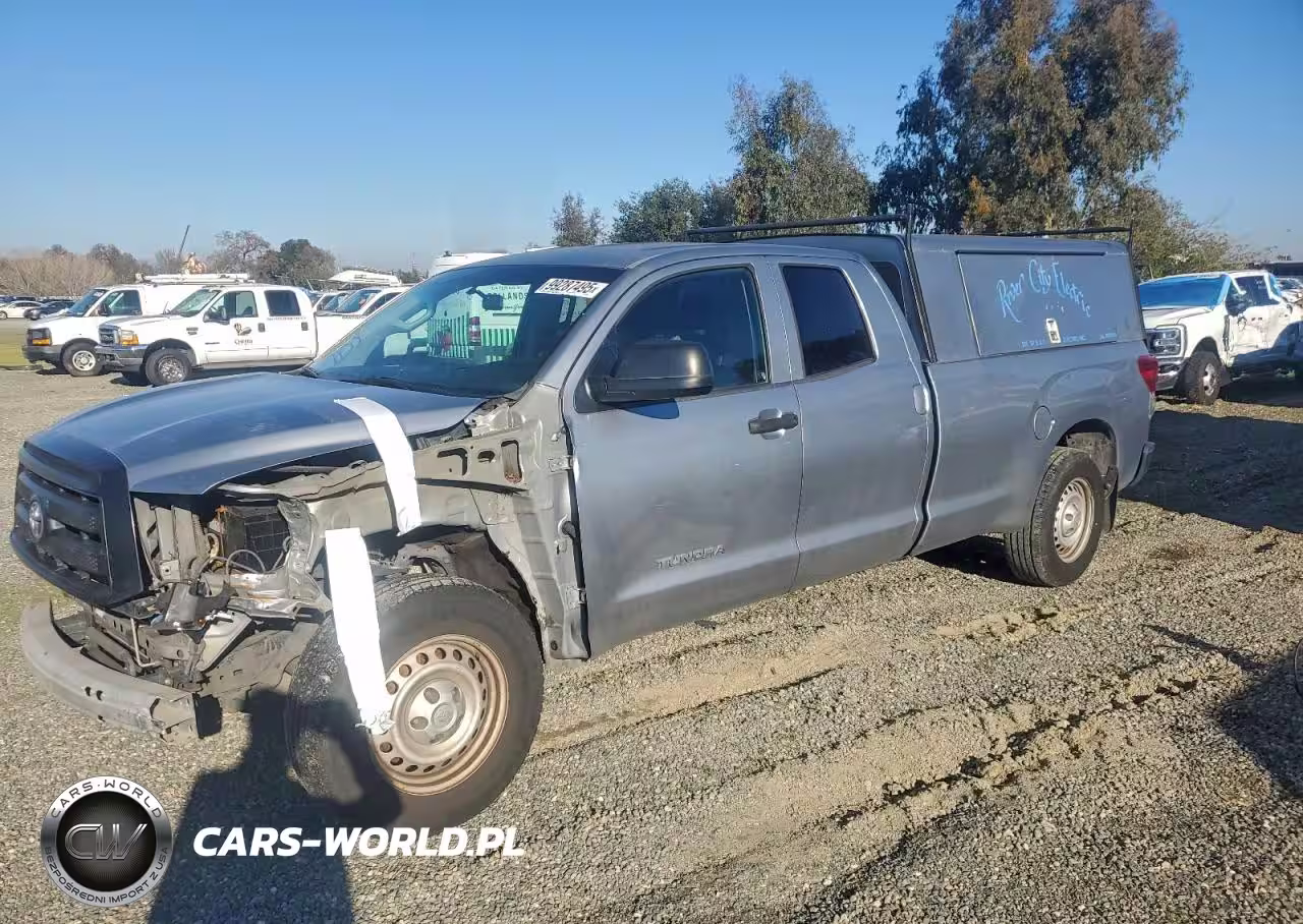2010 Toyota Tundra Double Cab Sr5