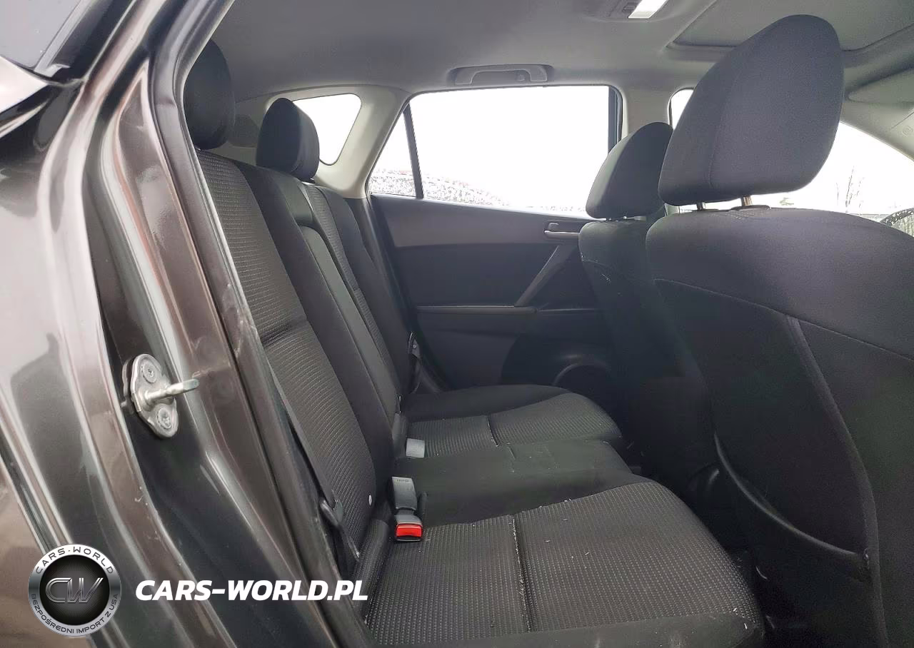 2013 Mazda 3 I VIN:JM1BL1LPXD1754926 - 10