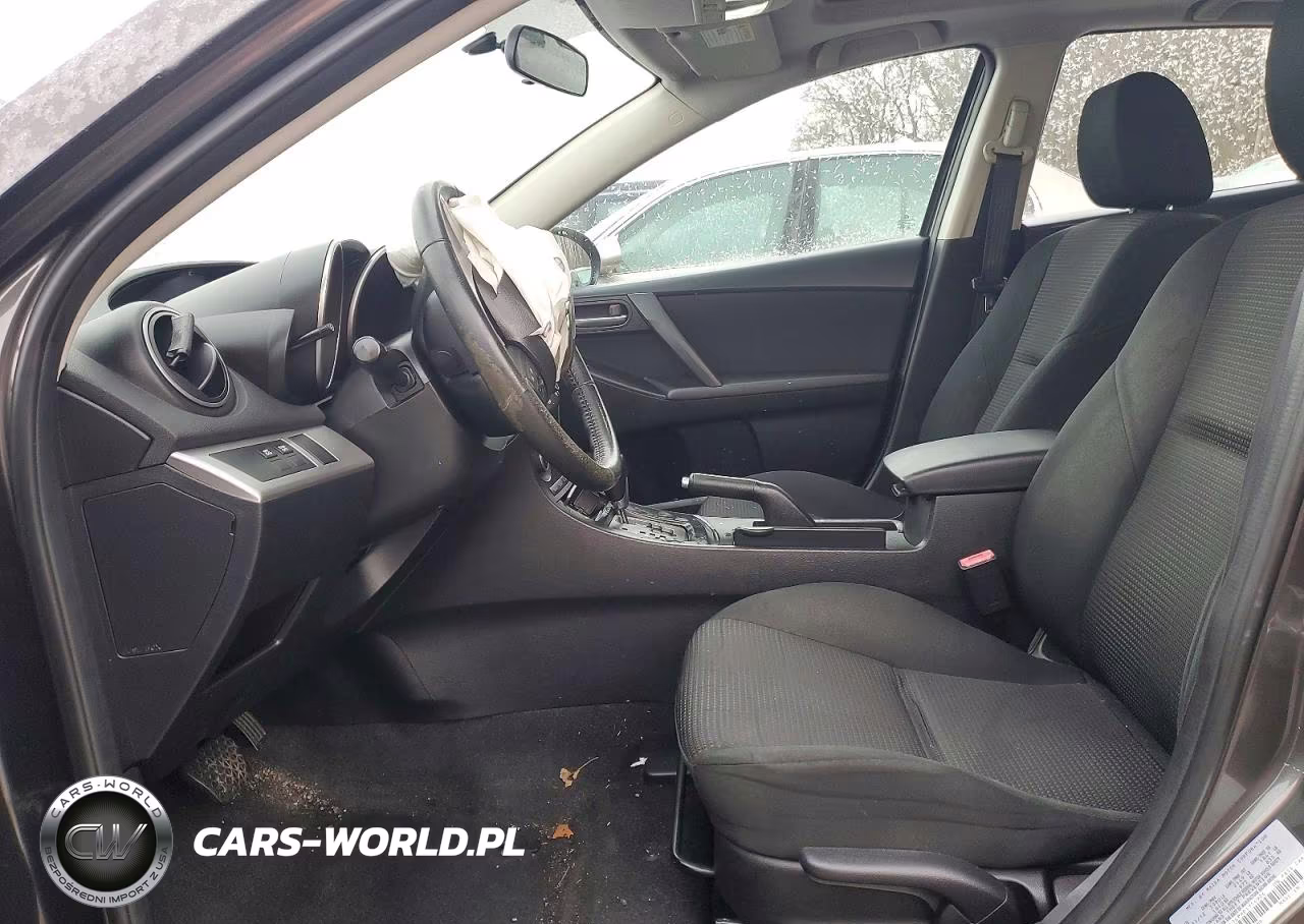 2013 Mazda 3 I VIN:JM1BL1LPXD1754926 - 7