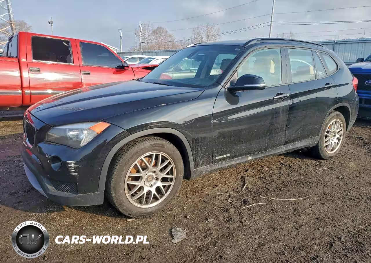 2014 BMW X1 Sdrive28I