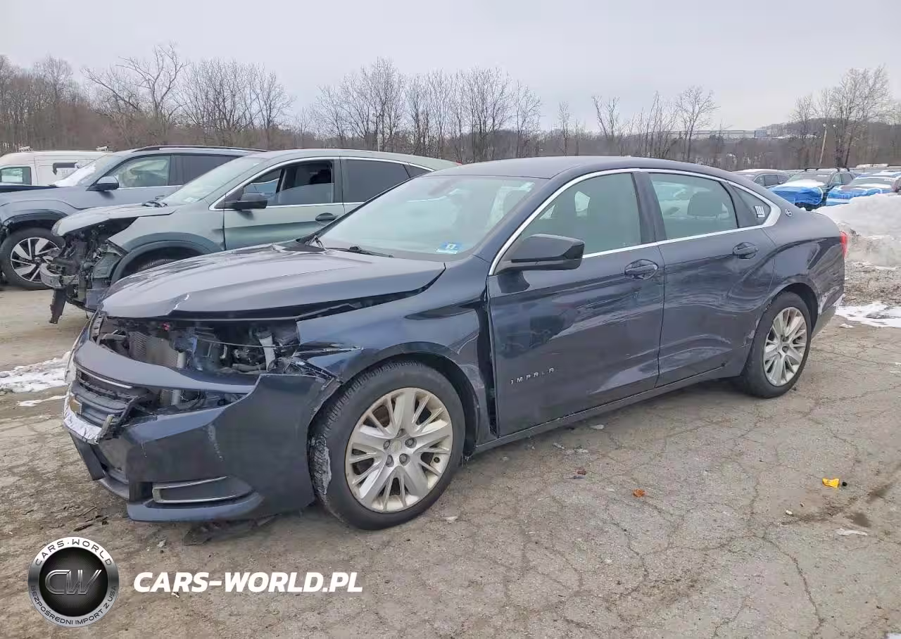 2014 Chevrolet Impala Ls