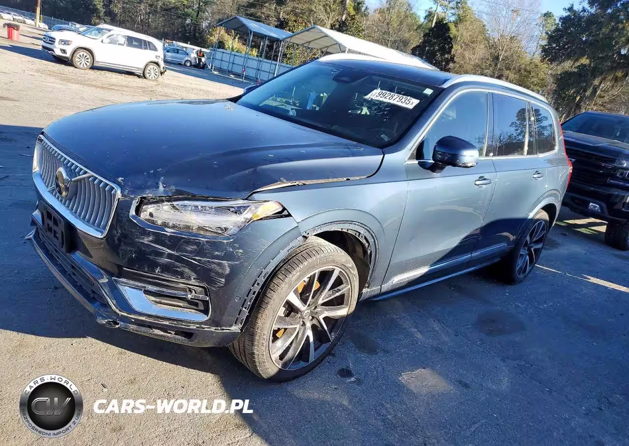 2023 Volvo Xc90 B6 Plus 7-Seater