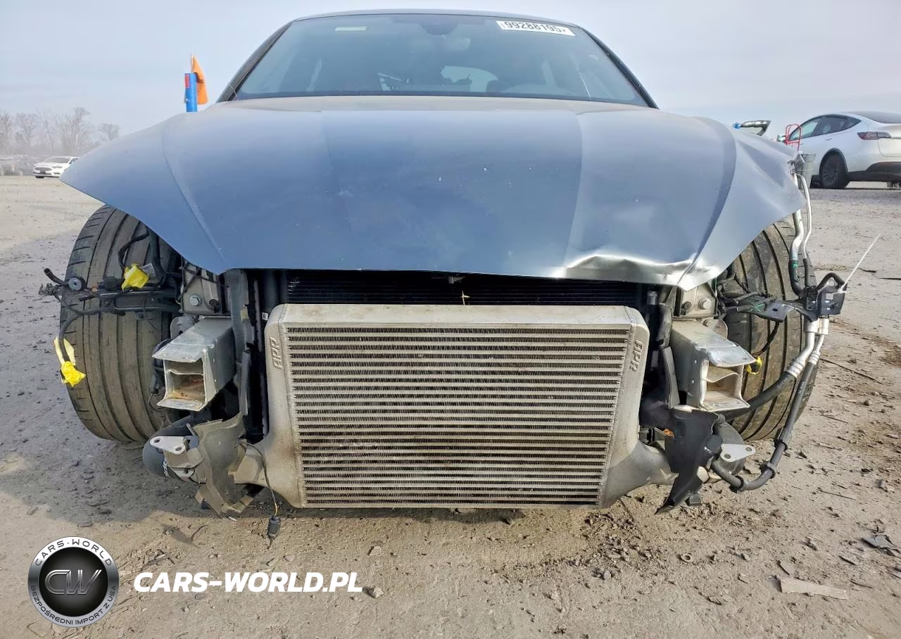 2022 Audi S5 Prestige VIN:WAUB4CF59NA011904 - 5