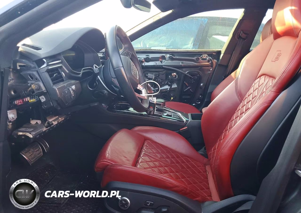 2022 Audi S5 Prestige VIN:WAUB4CF59NA011904 - 7