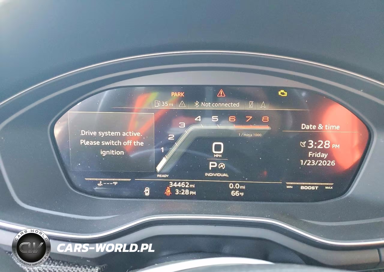2022 Audi S5 Prestige VIN:WAUB4CF59NA011904 - 9