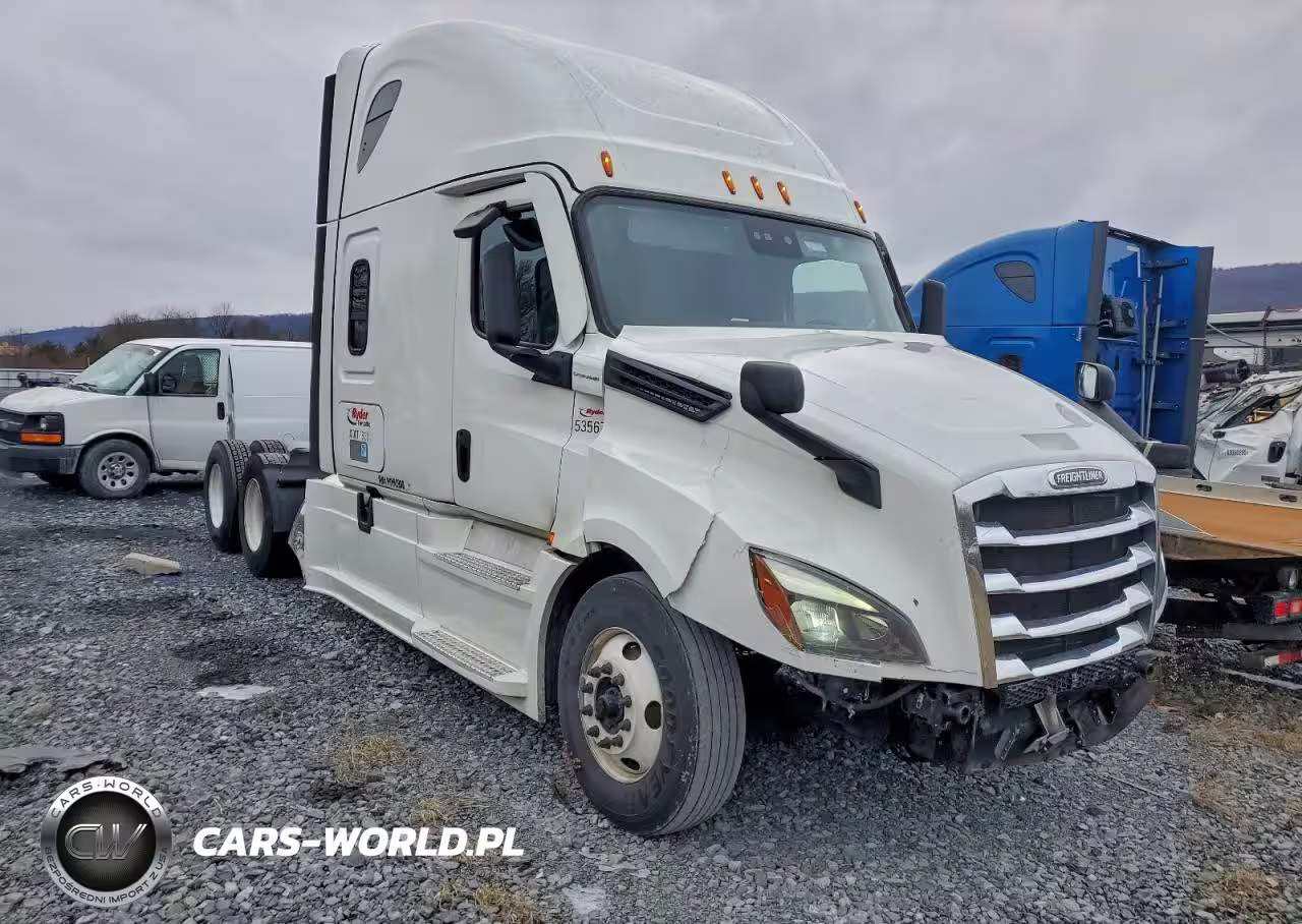 2022 Freightliner Cascadia 126