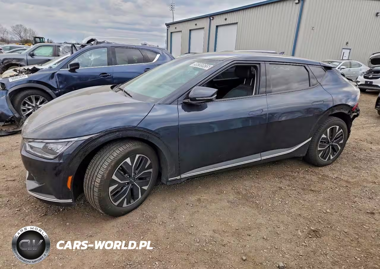 2024 Kia Ev6 Light