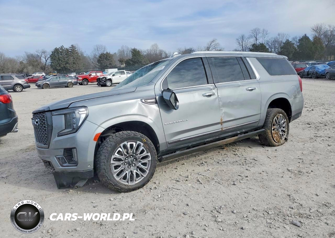 2023 GMC Yukon Xl Denali Ultimate