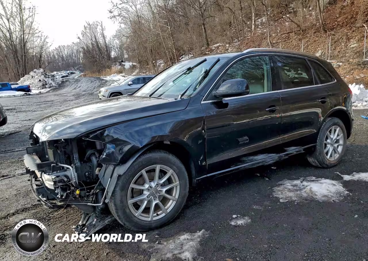 2012 Audi Q5 Premium