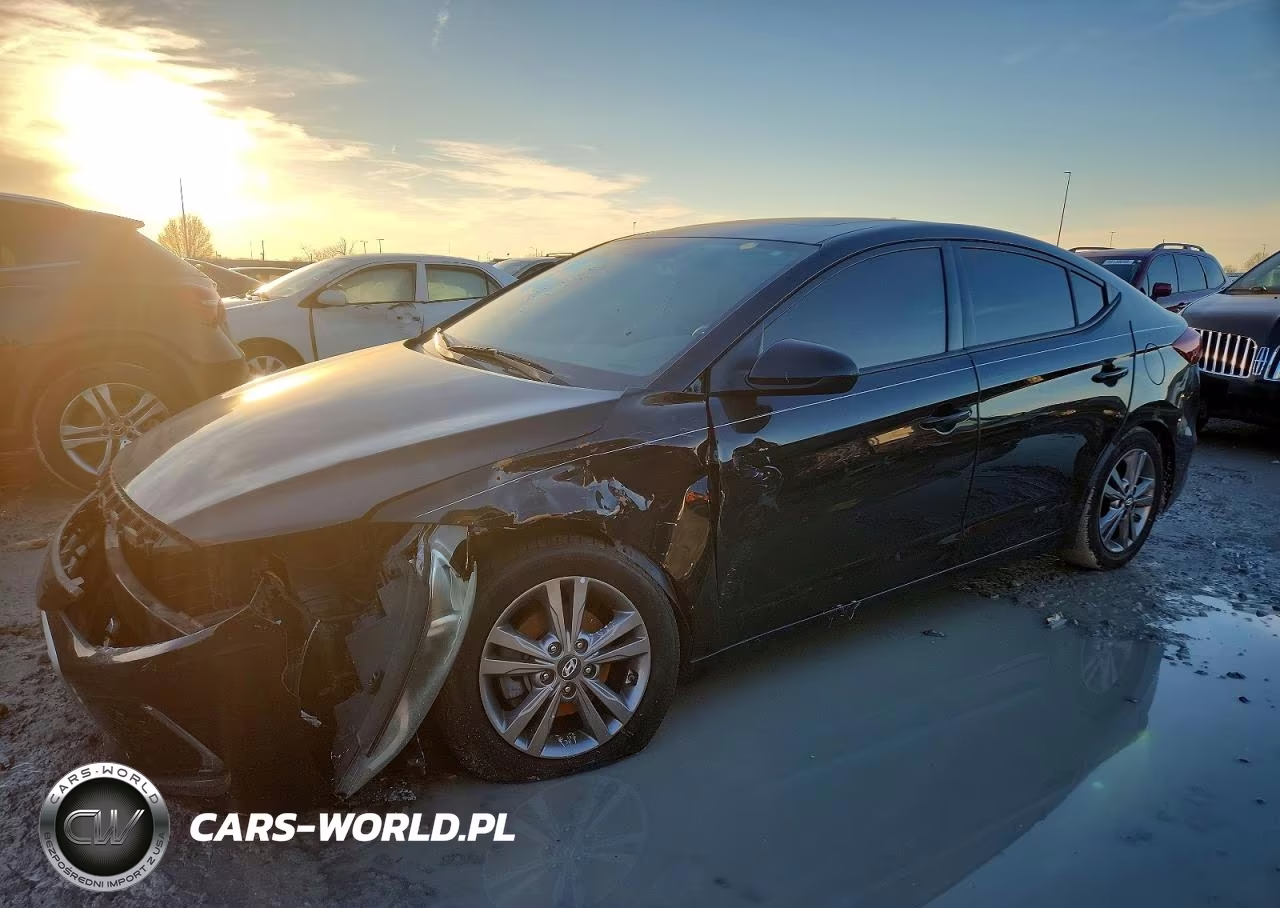2017 Hyundai Elantra