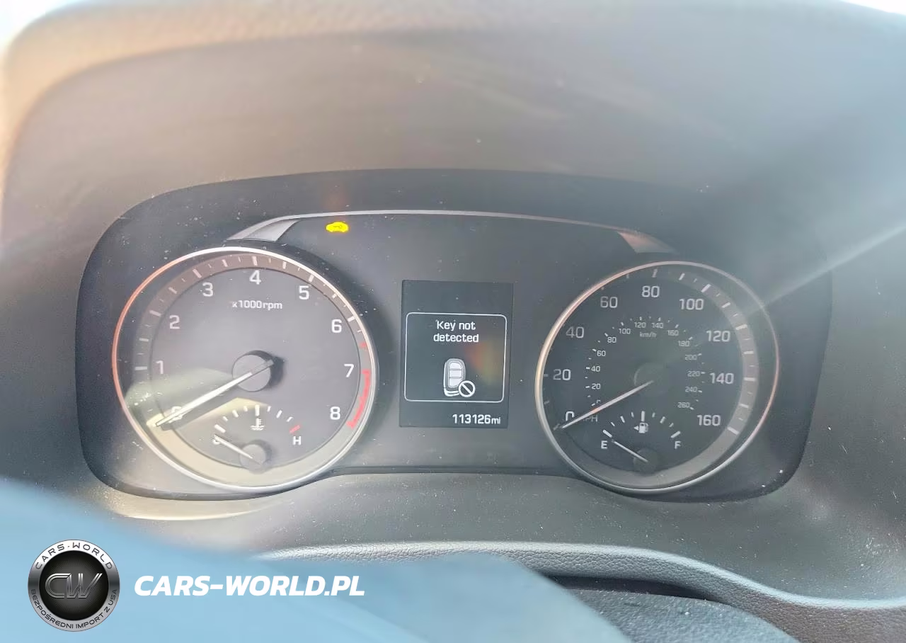 2017 Hyundai Elantra VIN:5NPD84LF9HH168140 - 9