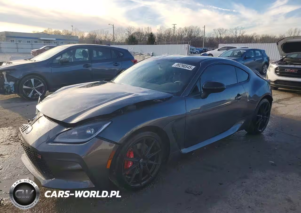 2025 Toyota Gr 86 Premium