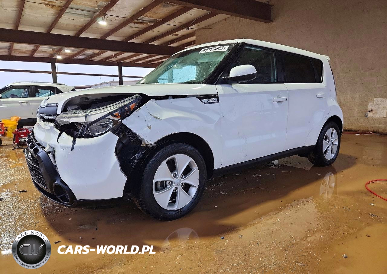 2015 Kia Soul