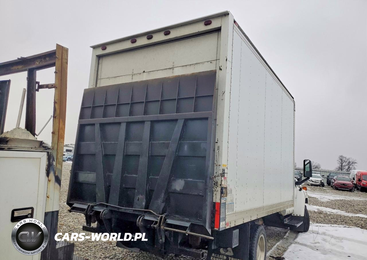 2006 GMC C4500 Box Truck VIN:1GDE4C1266F408984 - 6
