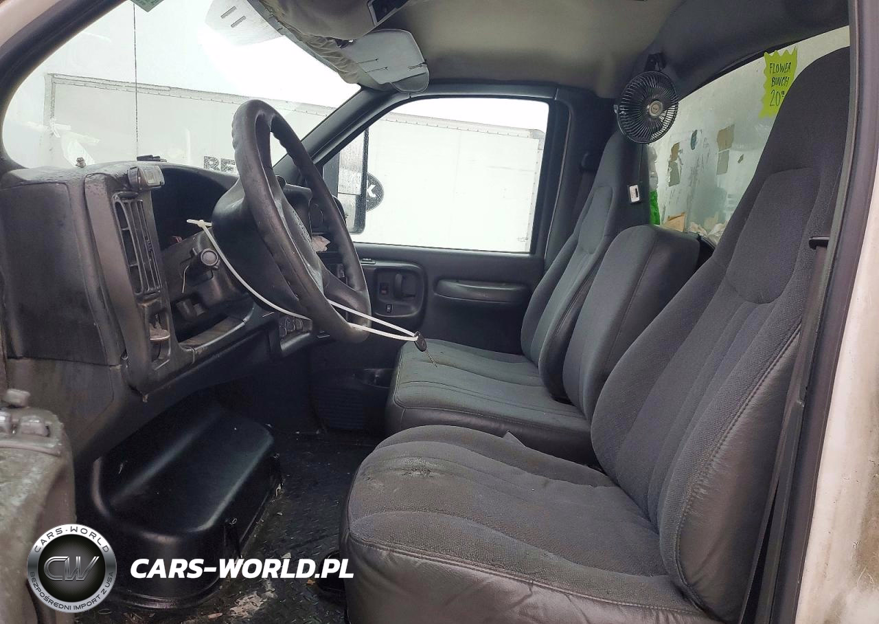 2006 GMC C4500 Box Truck VIN:1GDE4C1266F408984 - 7