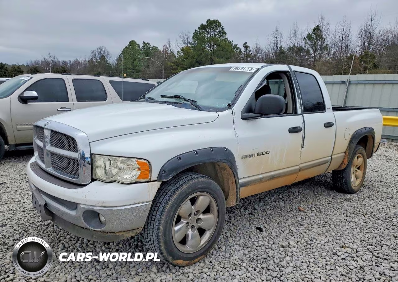 2002 Dodge Ram 1500