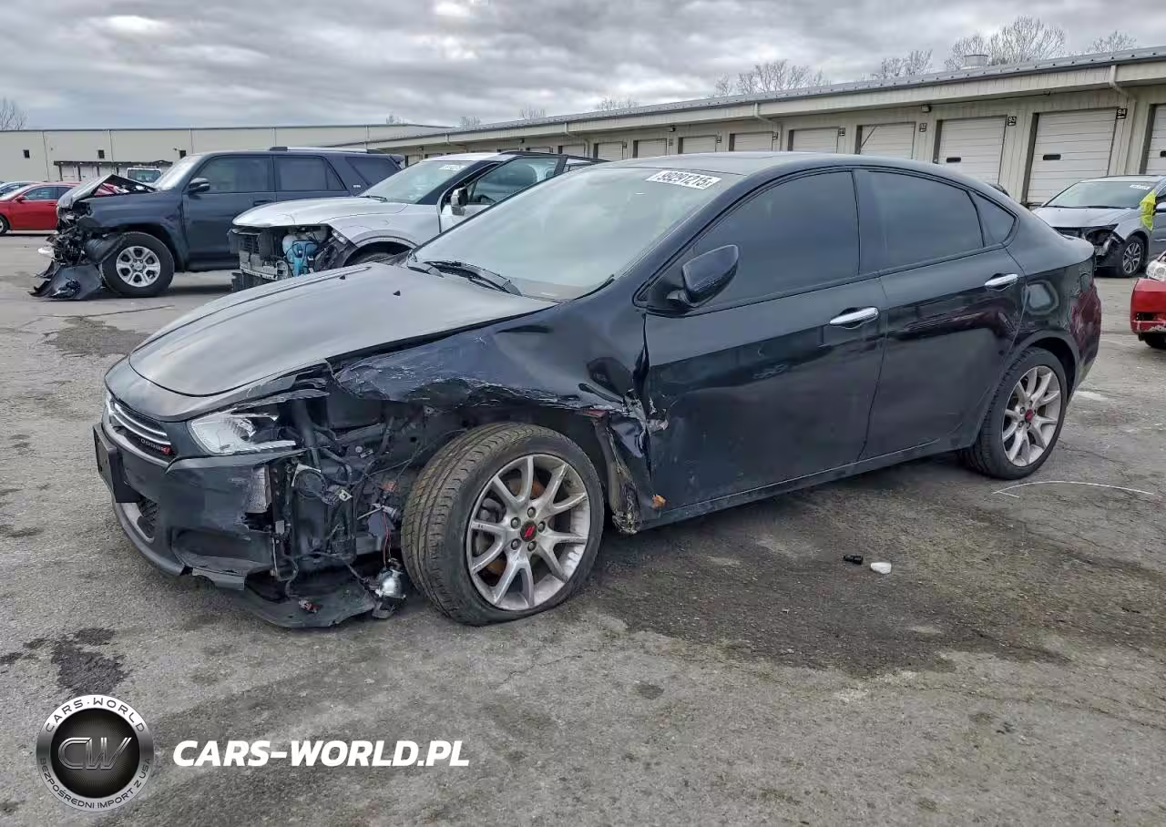 2013 Dodge Dart Limited